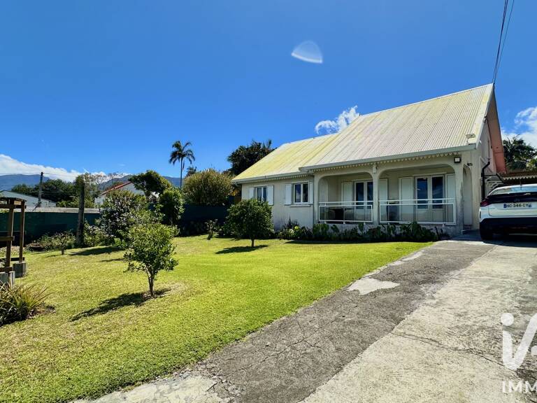 Vente Maison traditionnelle 7 pièces — photo 1