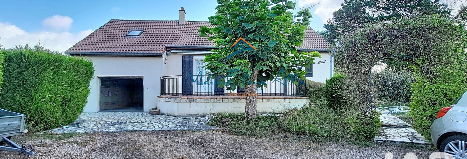 Maison 3 Pièces 73 m² à vendre à Lorges (41370)
