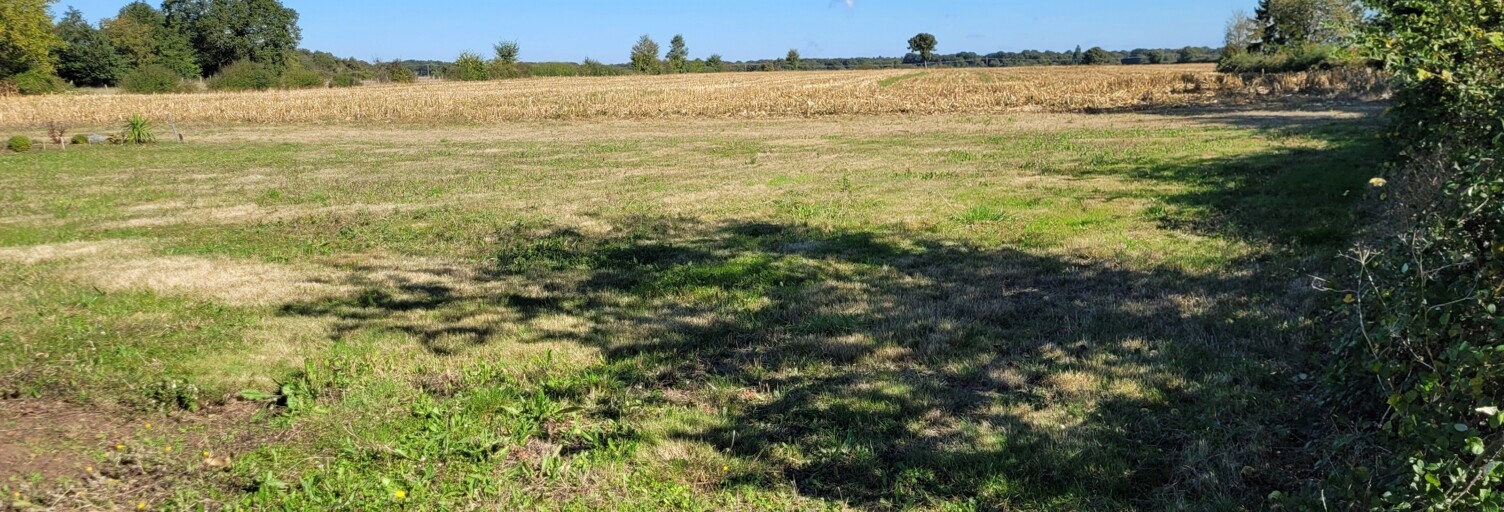 Terrain  586 m² à vendre à Vernon (86340)