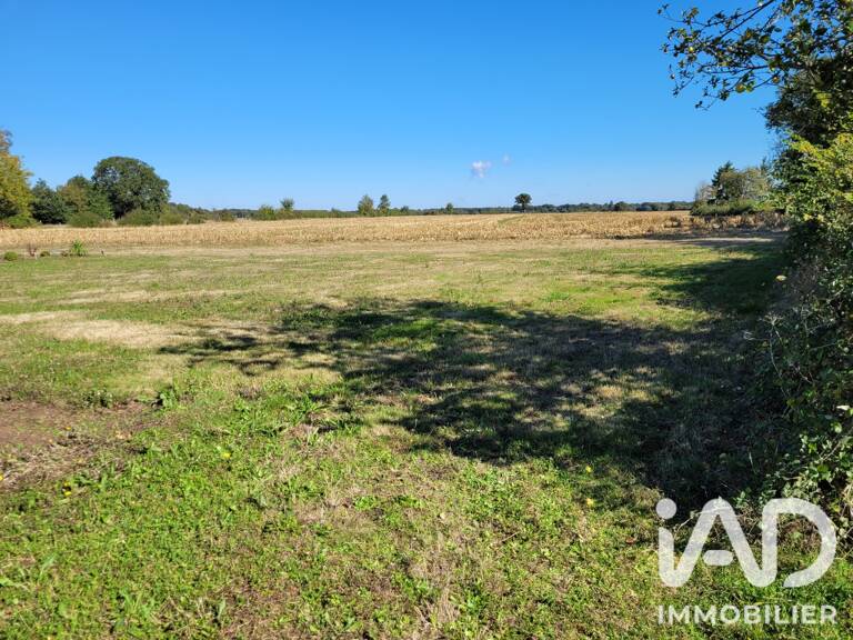 Vente Terrain à bâtir 586 m&sup2; — photo 1