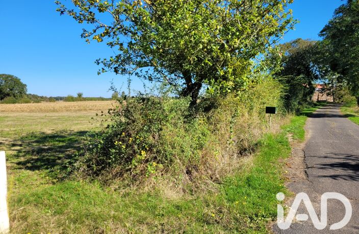 Vente Terrain à bâtir 586 m&sup2; — photo 2