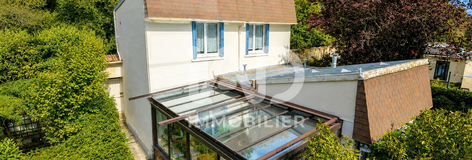 Maison 4 Pièces 70 m² à vendre à Buc (78530)