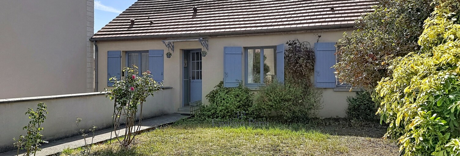 Maison 7 Pièces 113 m² à vendre à Limay (78520)