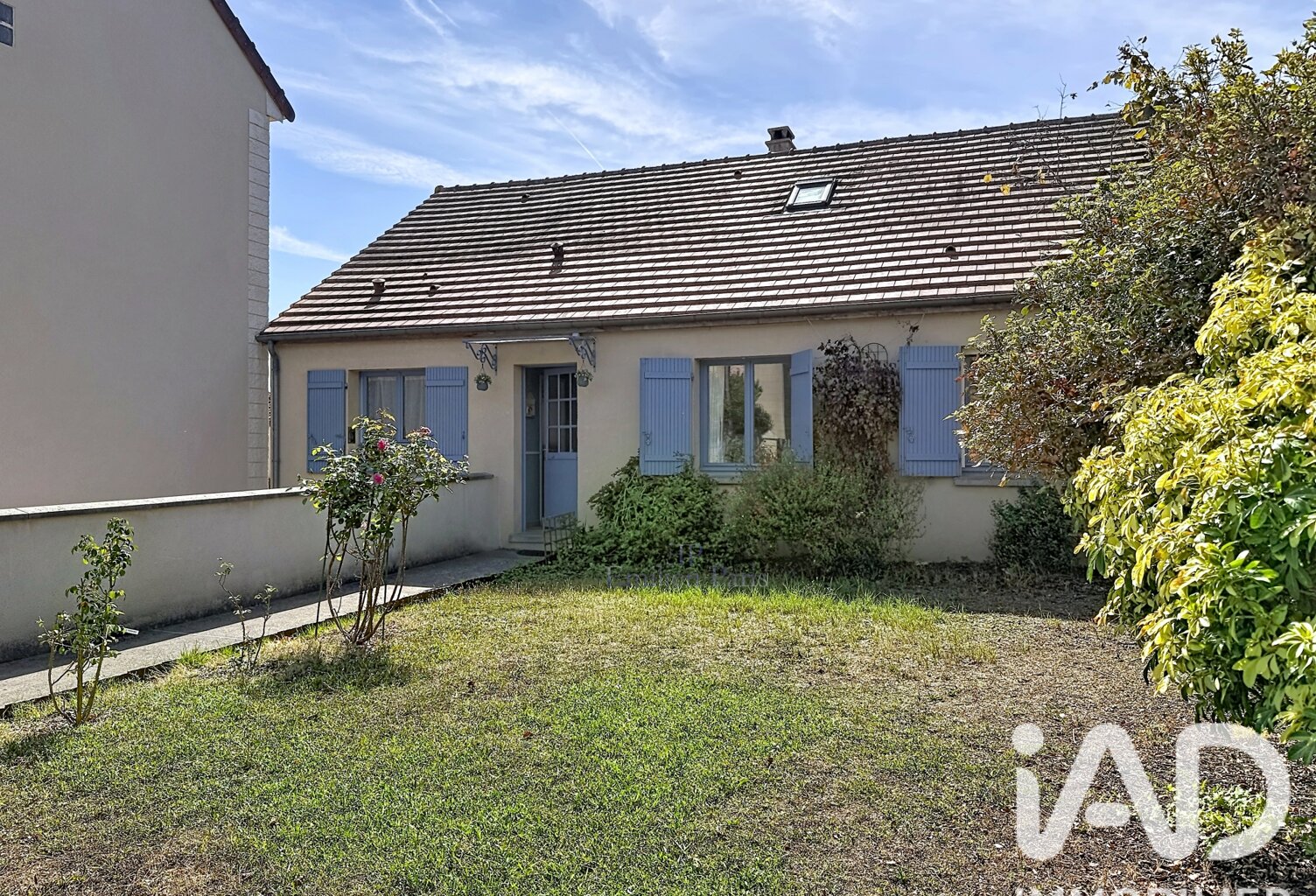 Vente Maison traditionnelle 7 pièces — photo 1