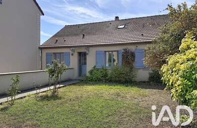 Vente Maison traditionnelle 7 pièces — photo du bien