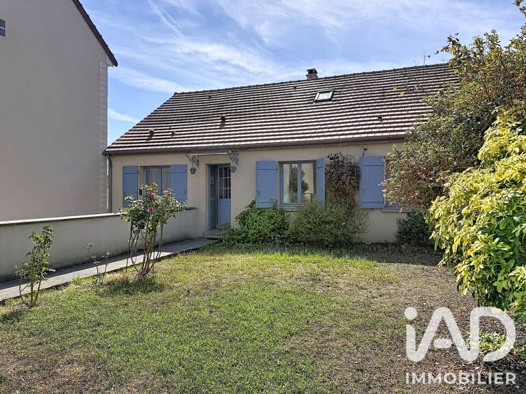 Vente Maison traditionnelle 7 pièces — photo 1