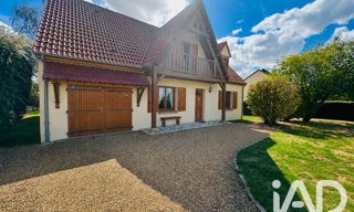 Maison 5 Pièces 113 m² à vendre à Mittainvilliers-Vérigny (28190)