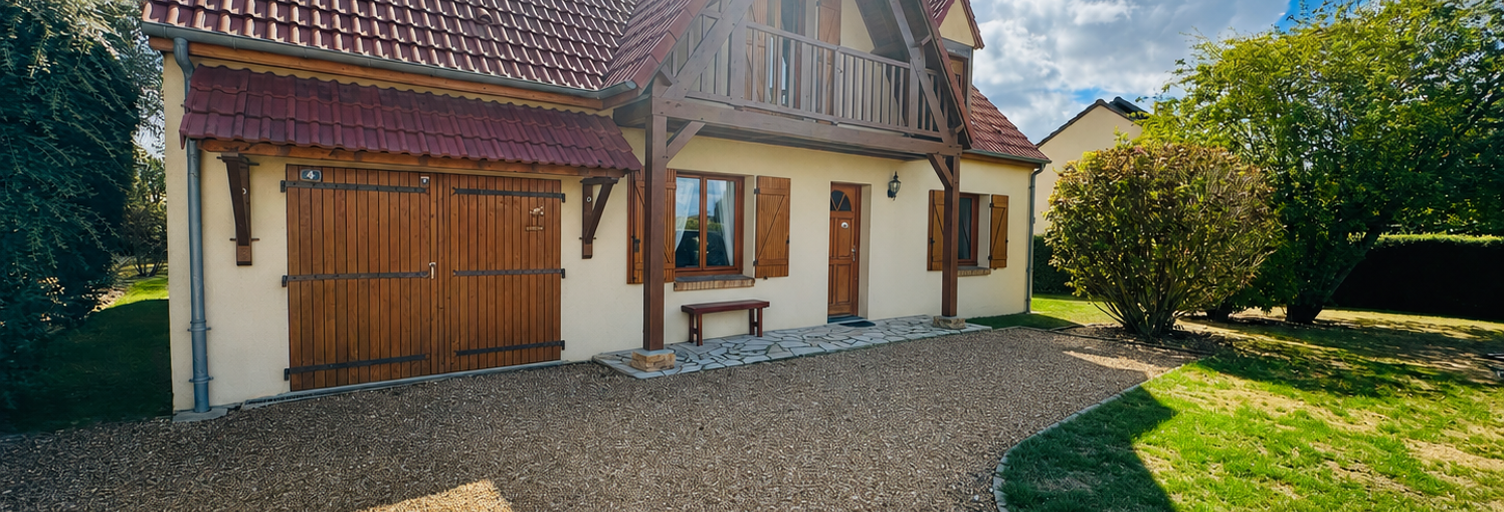 Maison 5 Pièces 113 m² à vendre à Mittainvilliers-Vérigny (28190)