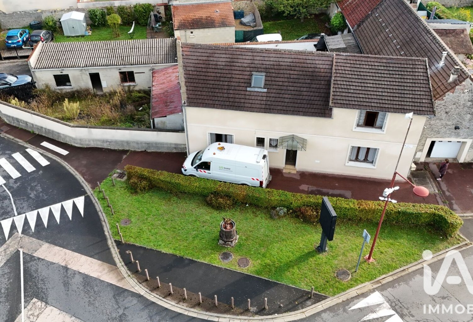 Vente Maison/villa 6 pièces — photo 1