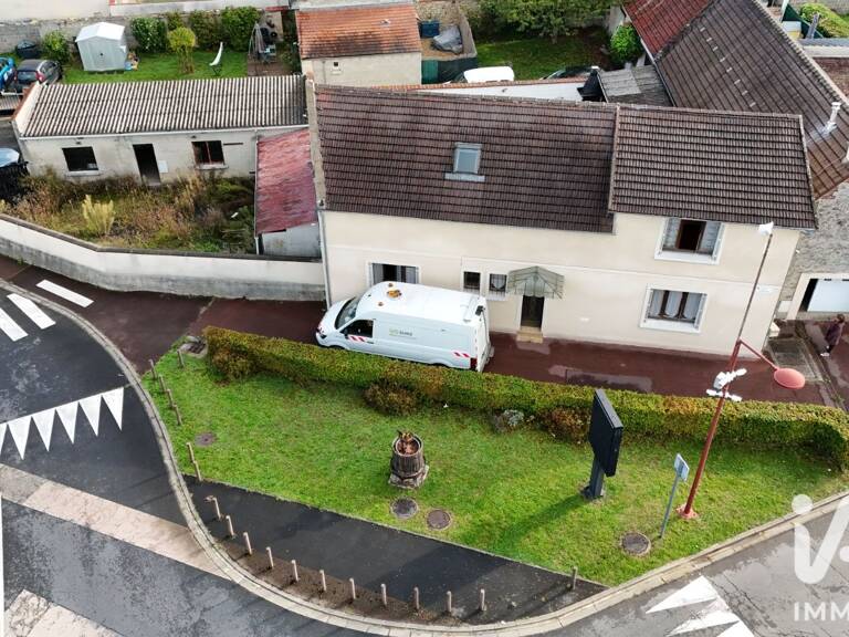 Vente Maison/villa 6 pièces — photo 1