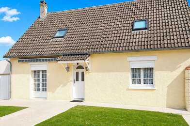 Maison 6 pièces 139500 €