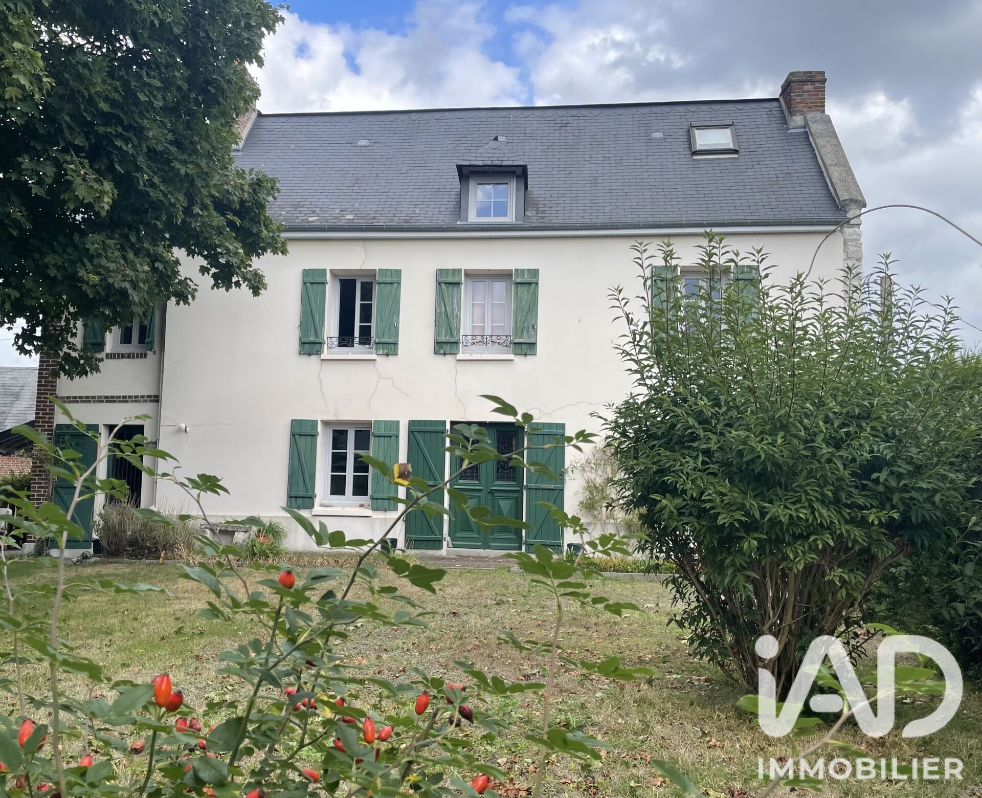 Agence immobilière de I@D FRANCE