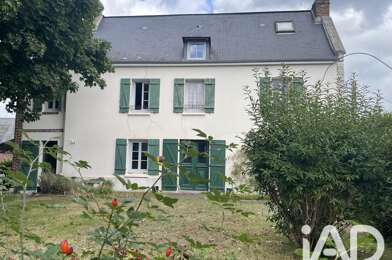 Maison 5 pièces 215000 €