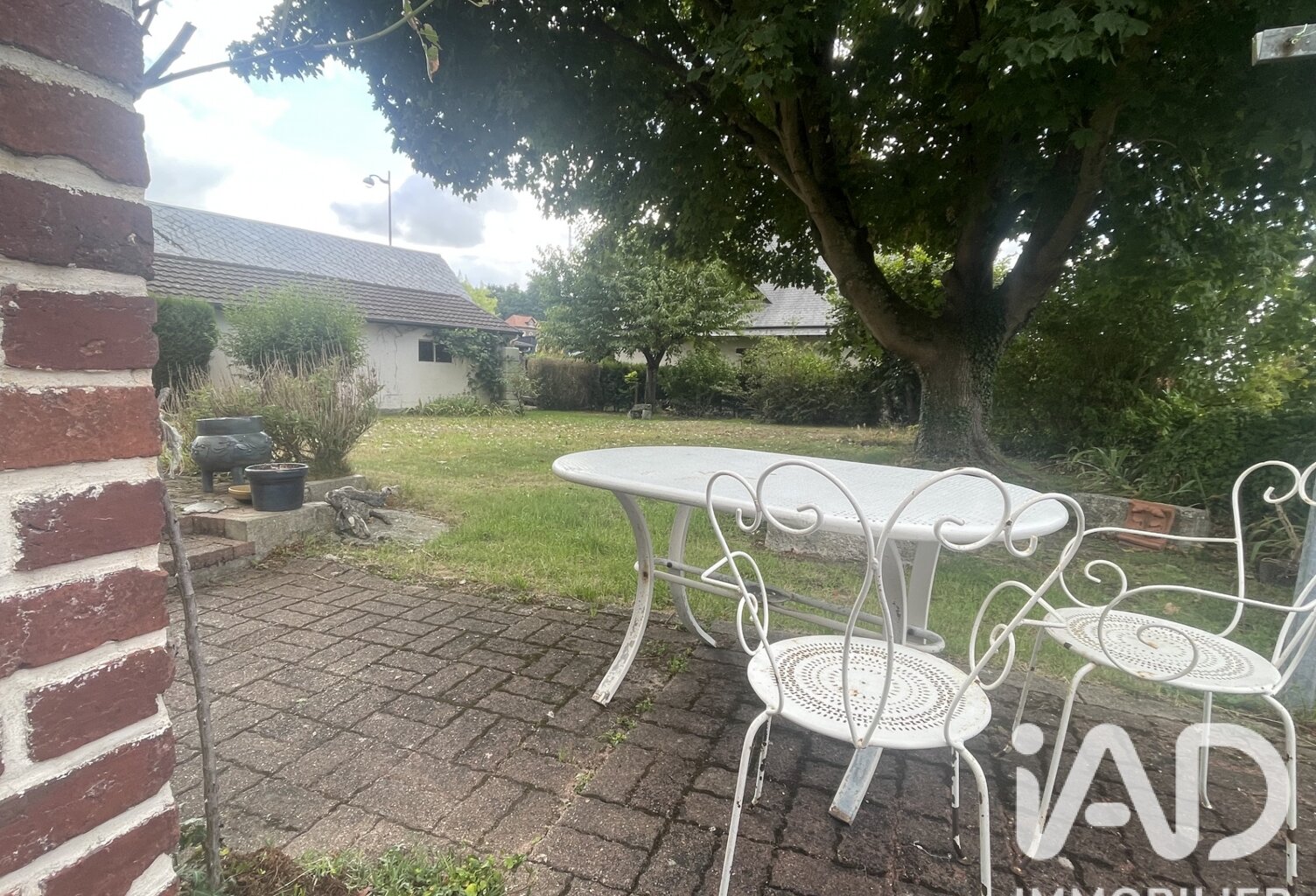 Vente Maison/villa 5 pièces — photo 1