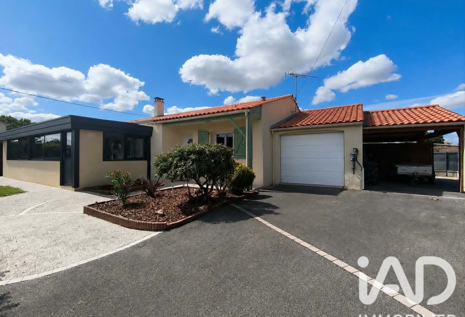 Vente Maison/villa 5 pièces — photo 1
