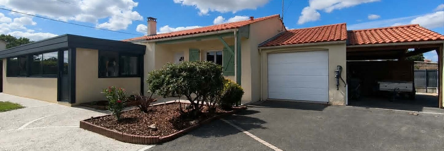 Maison 5 Pièces 129 m² à vendre à Saint-Martin-des-Noyers (85140)