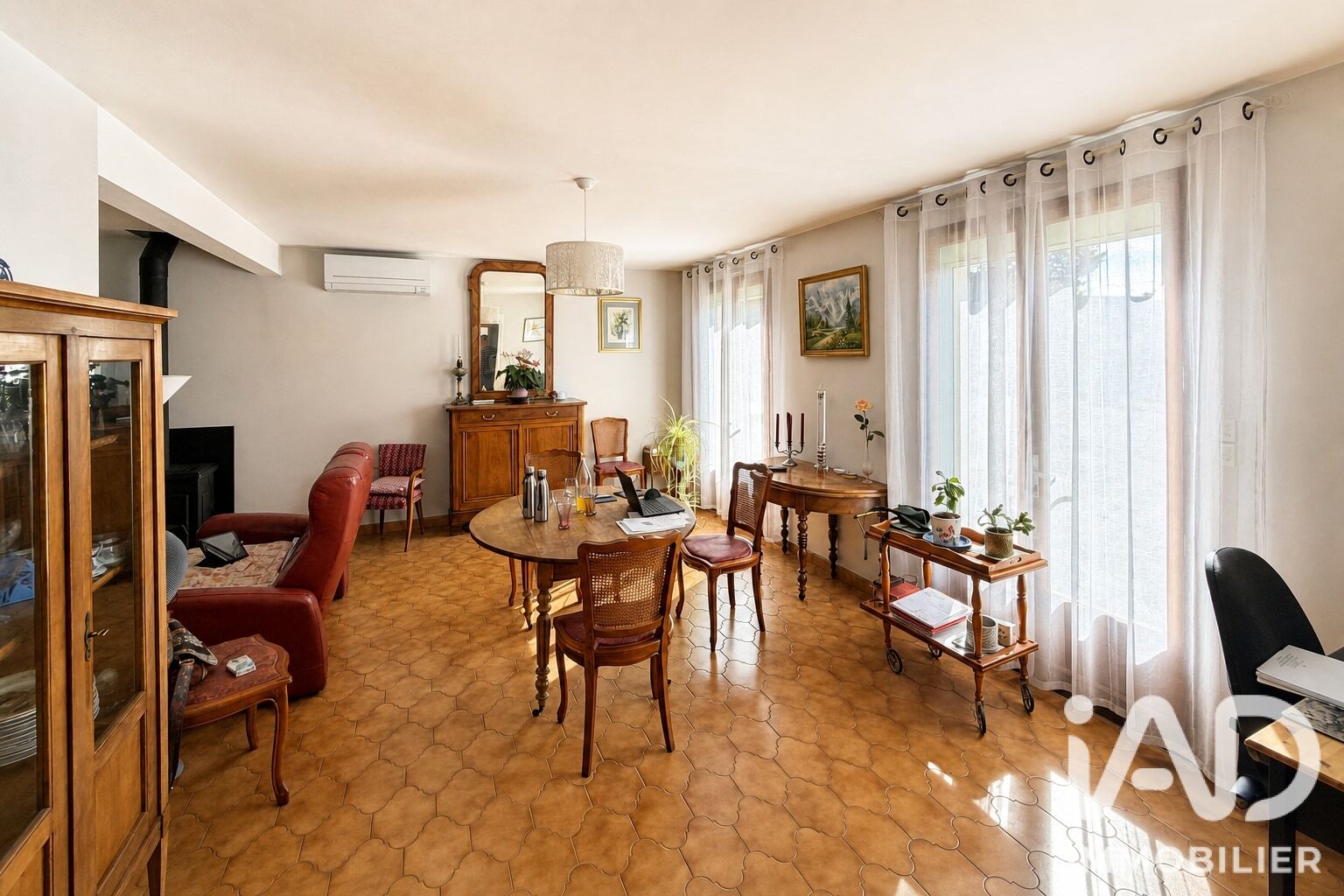 Agence immobilière de I@D FRANCE