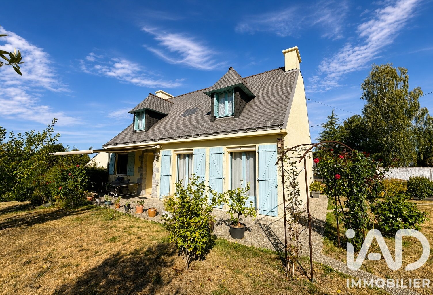 Vente Maison/villa 5 pièces — photo 1