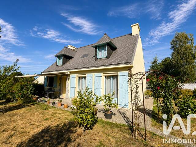 Vente Maison/villa 5 pièces — photo du bien