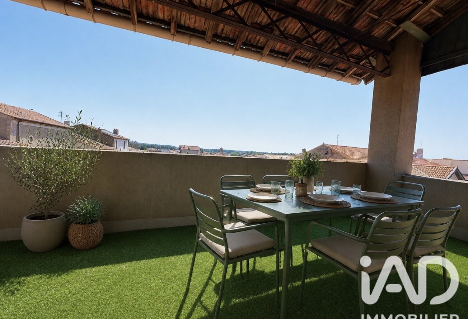 Vente Maison/villa 5 pièces — photo 1