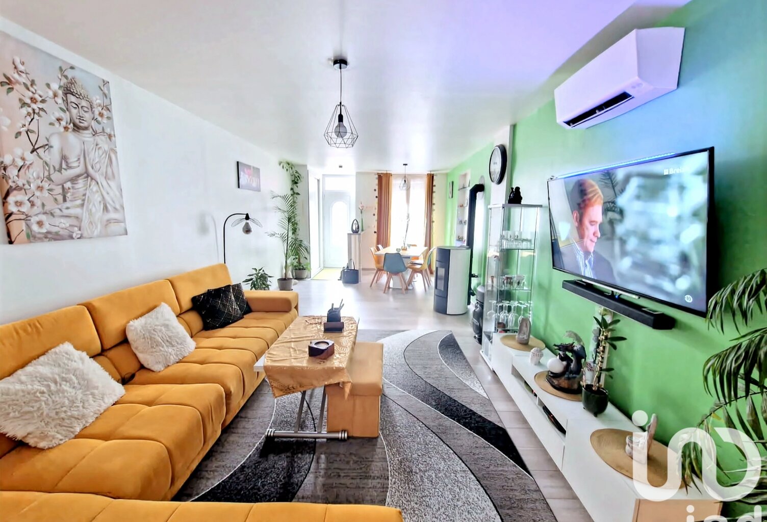 Vente Maison de village 5 pièces — photo 1