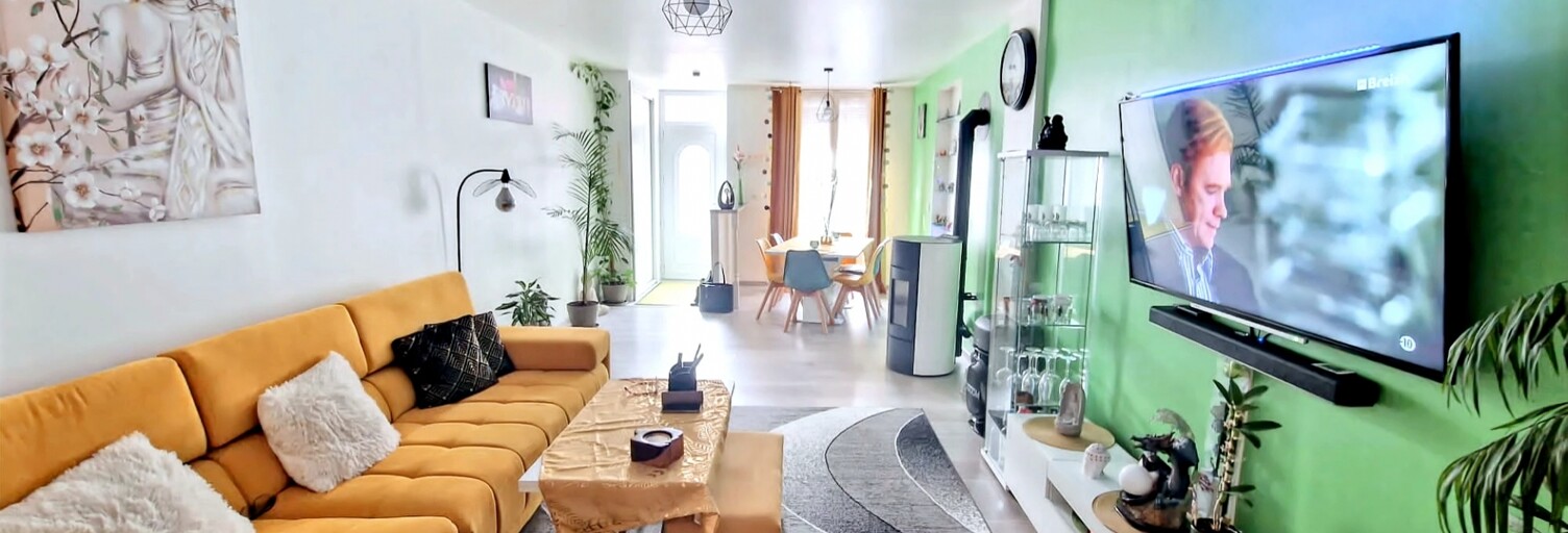 Maison 5 Pièces 112 m² à vendre à Beaune-la-Rolande (45340)