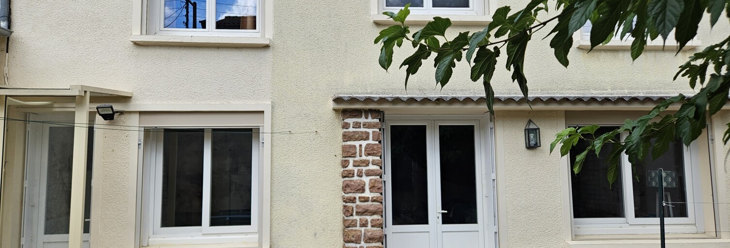 Maison 3 Pièces 91 m² à vendre à Cognac (16100)