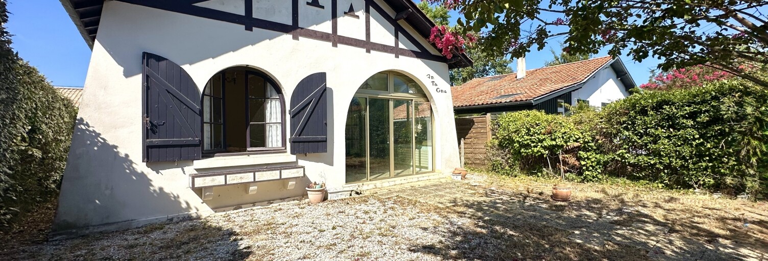 Maison 3 Pièces 69 m² à vendre à Lanton (33138)