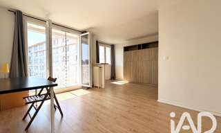 Appartement 2 Pièces 38 m² à vendre à Ivry-sur-Seine (94200)