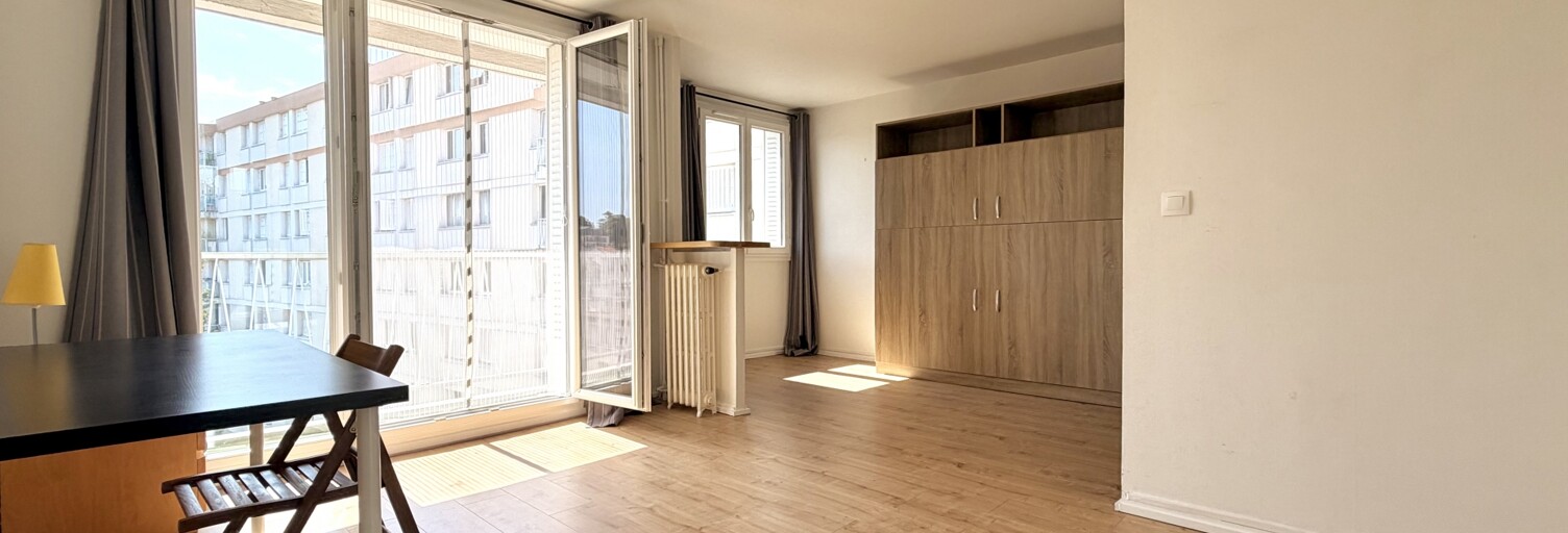 Appartement 2 Pièces 38 m² à vendre à Ivry-sur-Seine (94200)