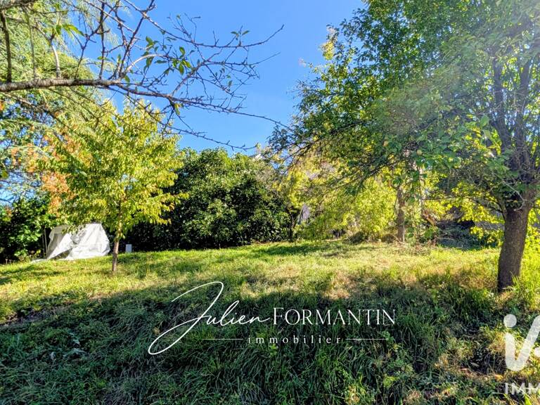 Vente Terrain à bâtir 979 m&sup2; — photo 1