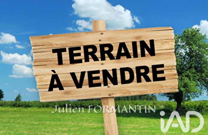 Vente Terrain à bâtir 979 m&sup2; — photo 2