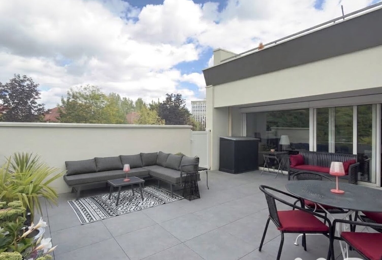 Vente Appartement 3 pièces — photo 1