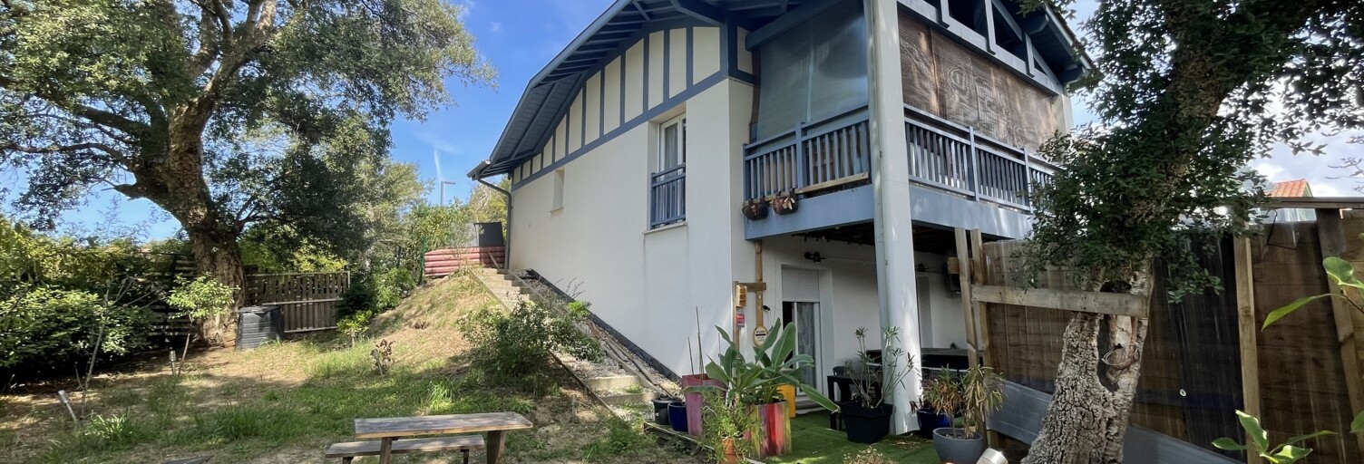 Maison 4 Pièces 88 m² à vendre à Labenne (40530)