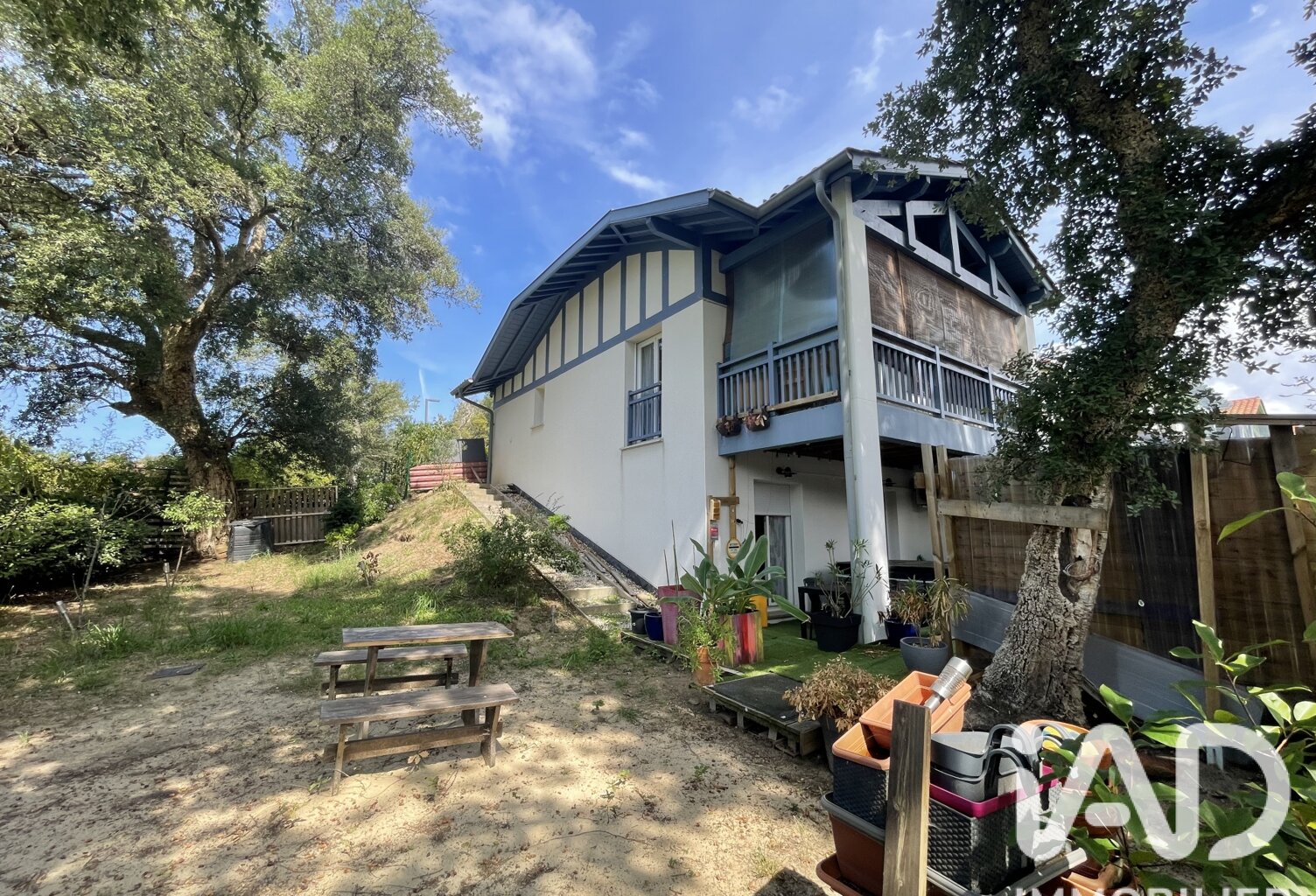 Vente Maison/villa 4 pièces — photo 1