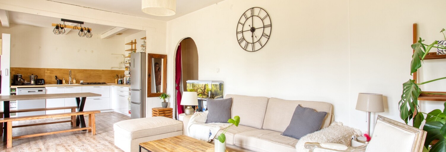 Maison 5 Pièces 117 m² à vendre à Auriol (13390)