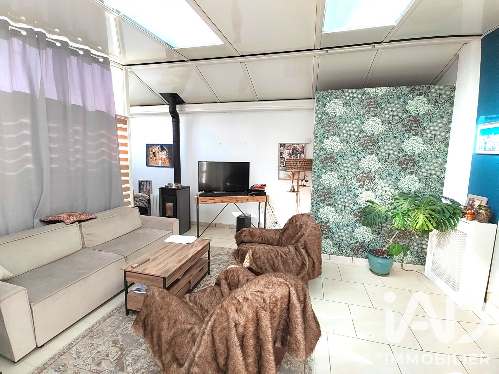 Agence immobilière de I@D FRANCE