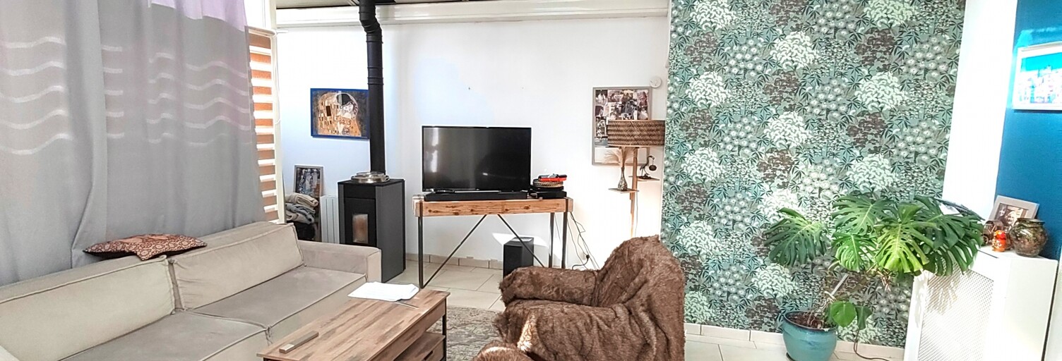 Maison 5 Pièces 105 m² à vendre à Sotteville-lès-Rouen (76300)