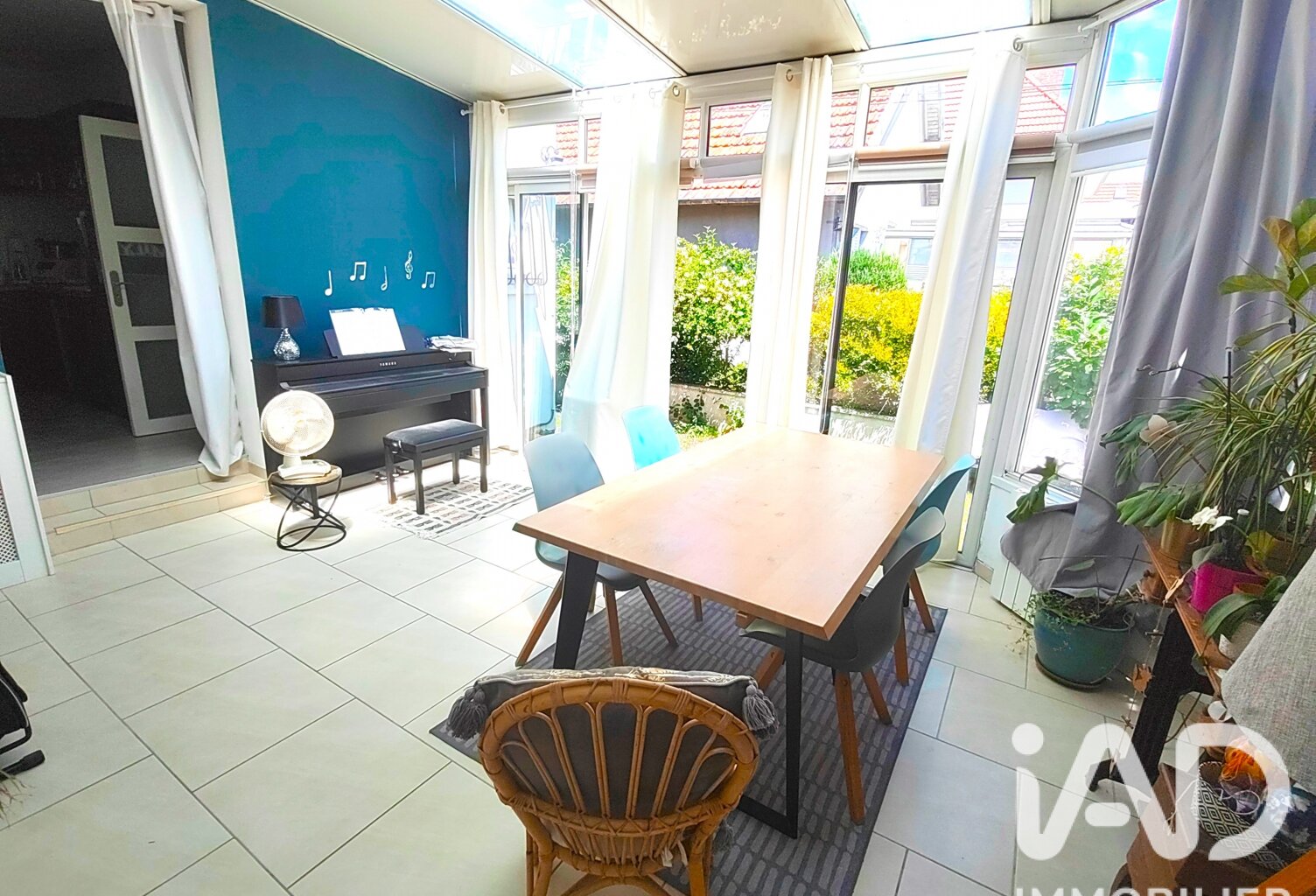 Vente Maison/villa 5 pièces — photo 1
