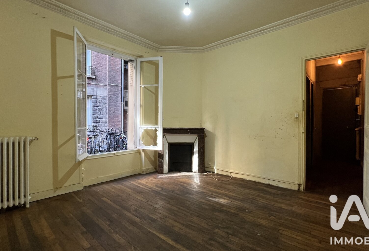 Vente Appartement 2 pièces — photo 1