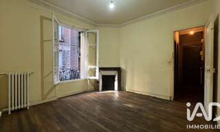 Appartement 2 Pièces 34 m² à vendre à Saint-Ouen-sur-Seine (93400)