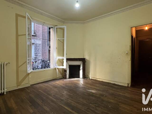 Vente Appartement 2 pièces — photo du bien