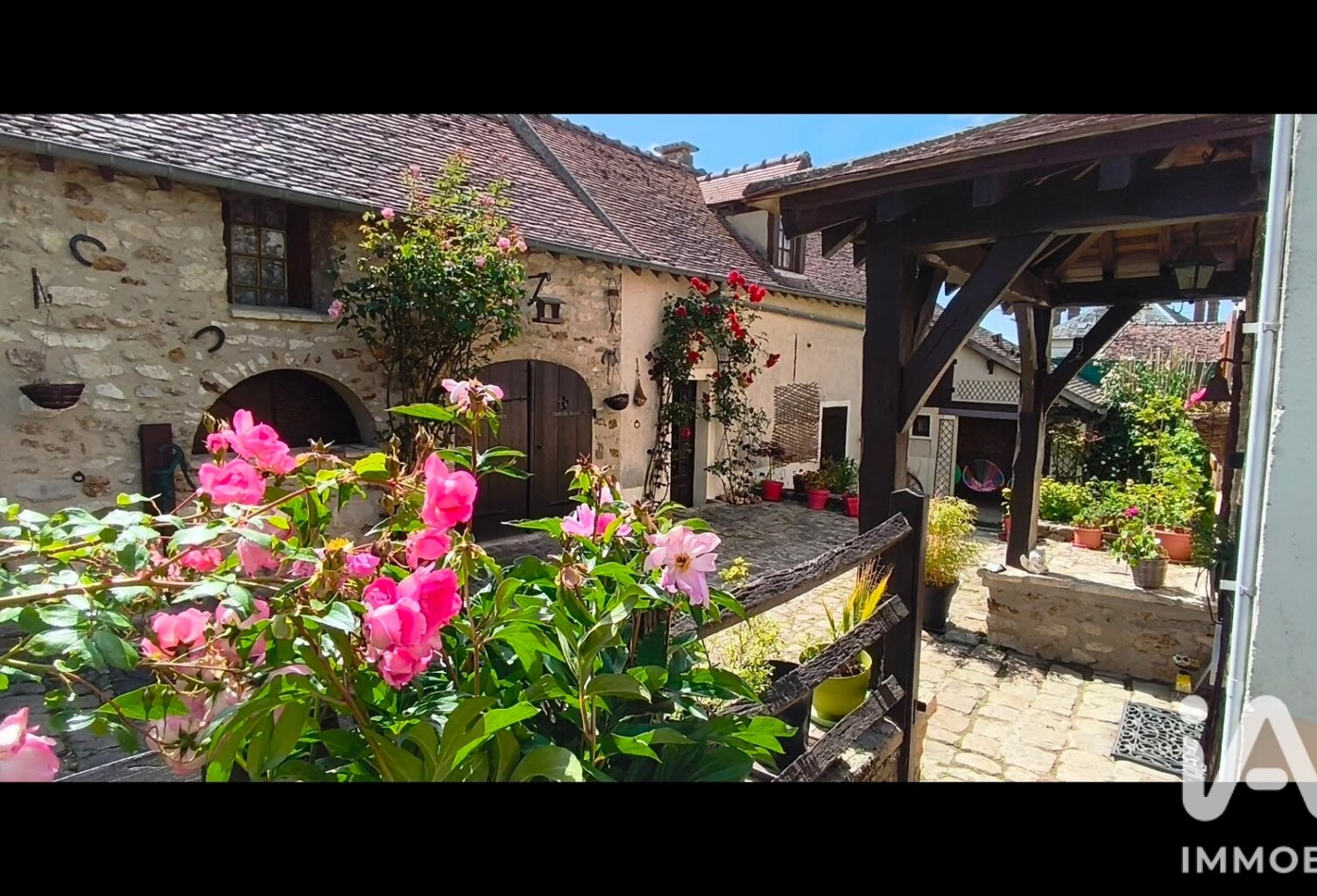Vente Maison de village 4 pièces — photo 1