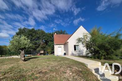 Maison 4 pièces 208000 €
