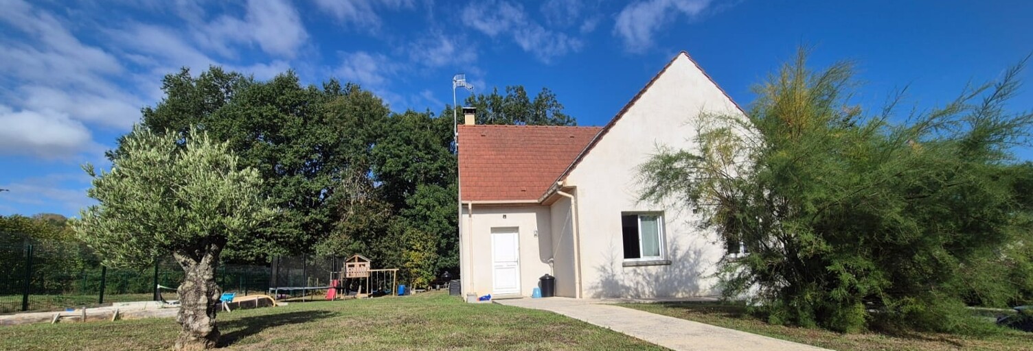 Maison 4 Pièces 89 m² à vendre à Saâcy-sur-Marne (77730)