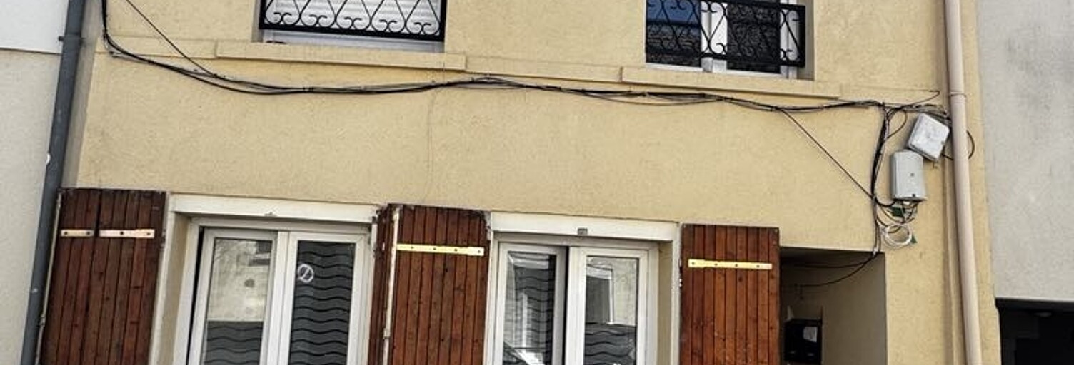 Immeuble  116 m² à vendre à Dammartin-en-Goële (77230)