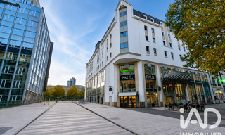 Appartement 3 Pièces 53 m² à vendre à Nancy (54000)