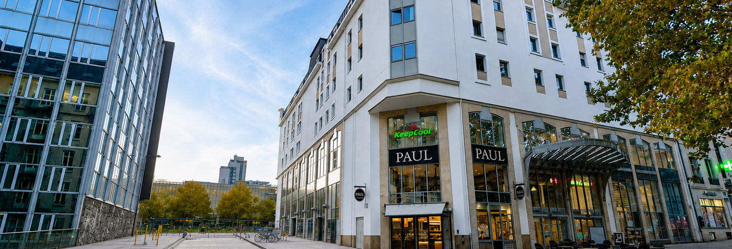 Appartement 3 Pièces 53 m² à vendre à Nancy (54000)