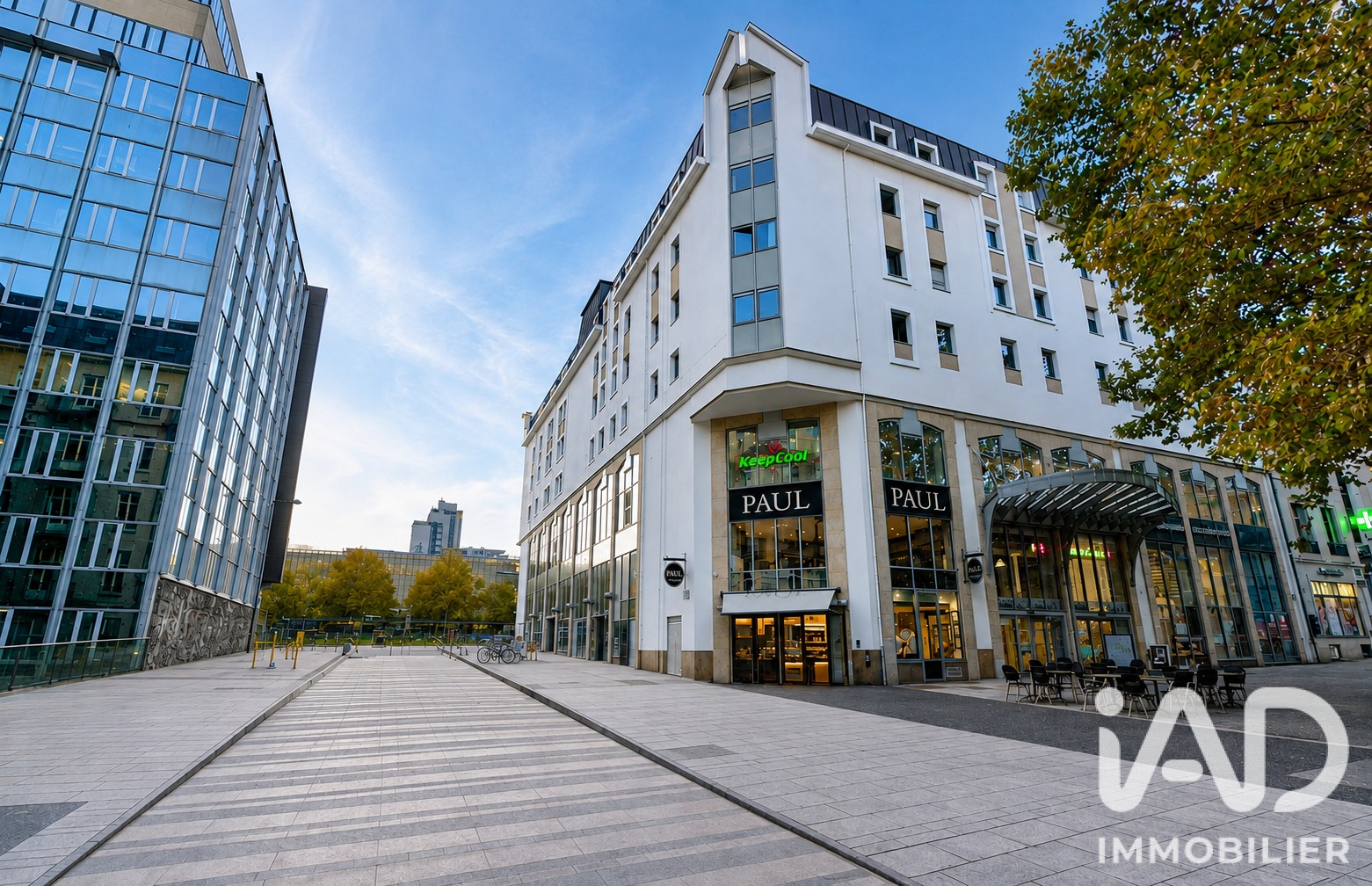 Agence immobilière de I@D FRANCE