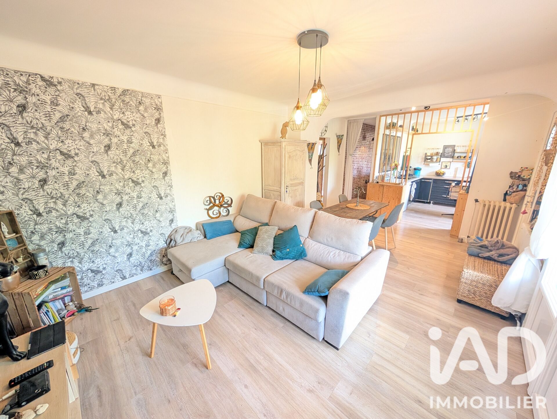 Agence immobilière de I@D FRANCE
